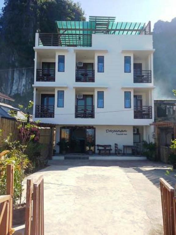 Dayunan Tourist Inn El Nido Exterior foto