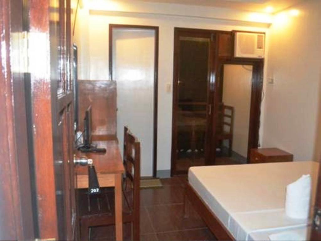 Dayunan Tourist Inn El Nido Exterior foto
