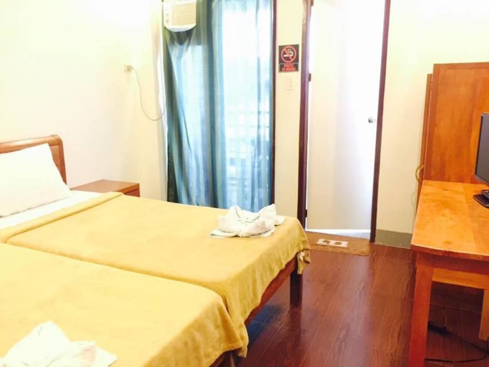 Dayunan Tourist Inn El Nido Exterior foto