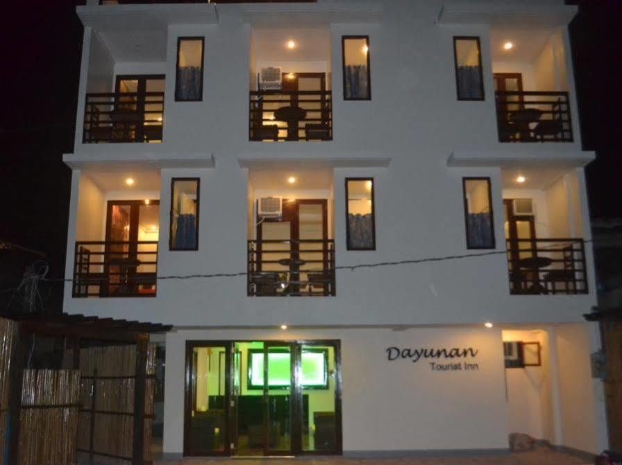 Dayunan Tourist Inn El Nido Exterior foto