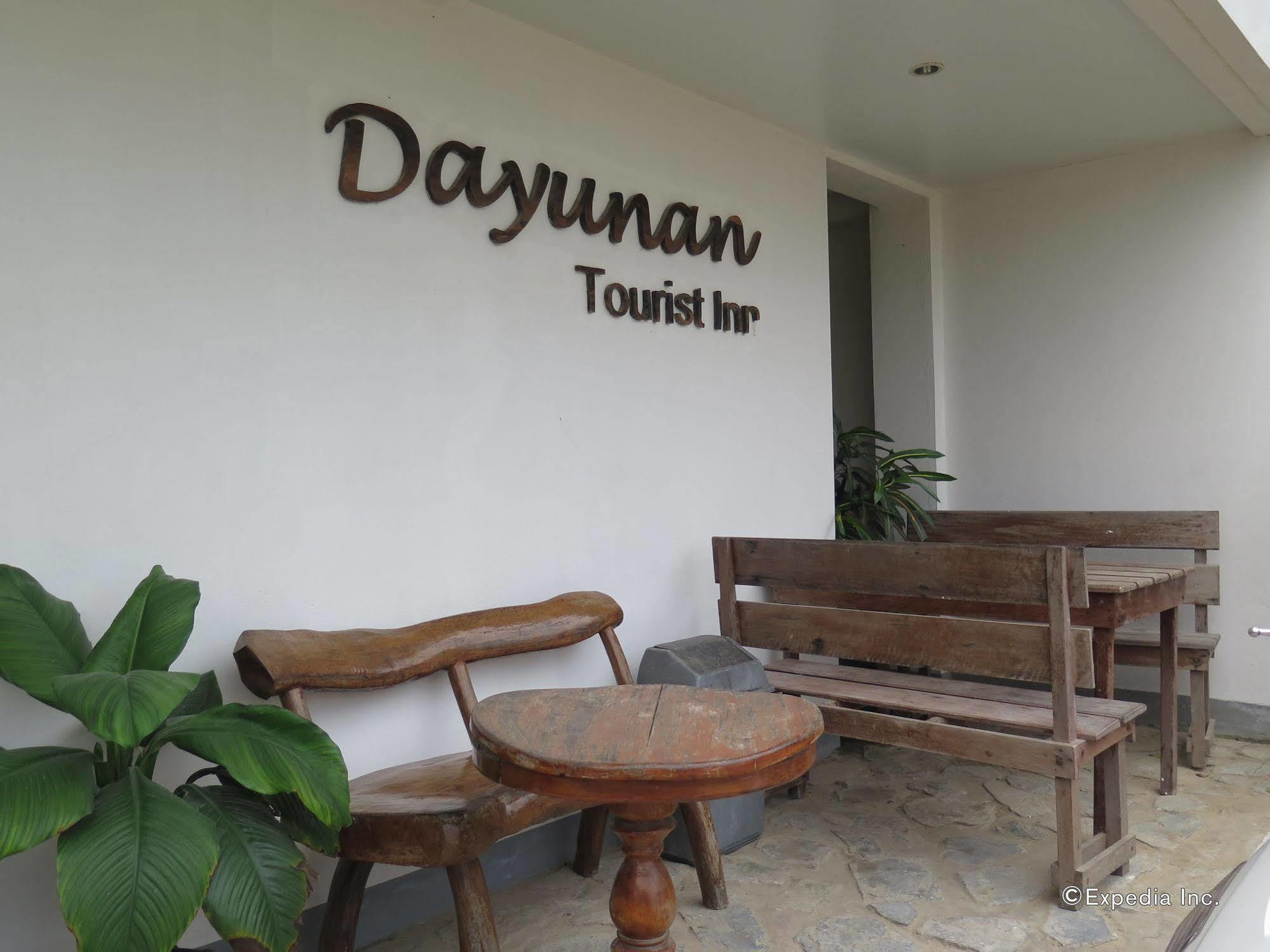 Dayunan Tourist Inn El Nido Exterior foto